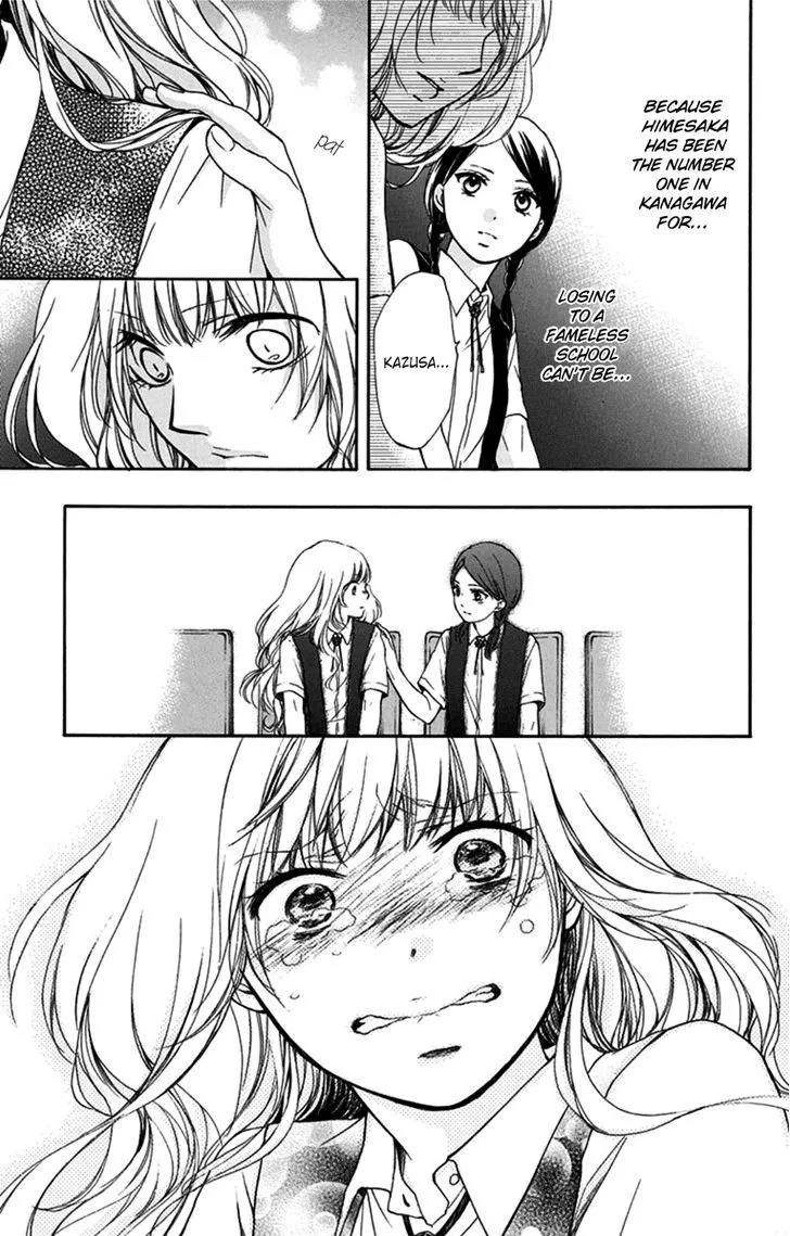 Kono Oto Tomare!, chapter 28, page 30
