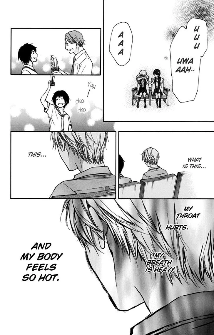 Kono Oto Tomare!, chapter 28, page 31