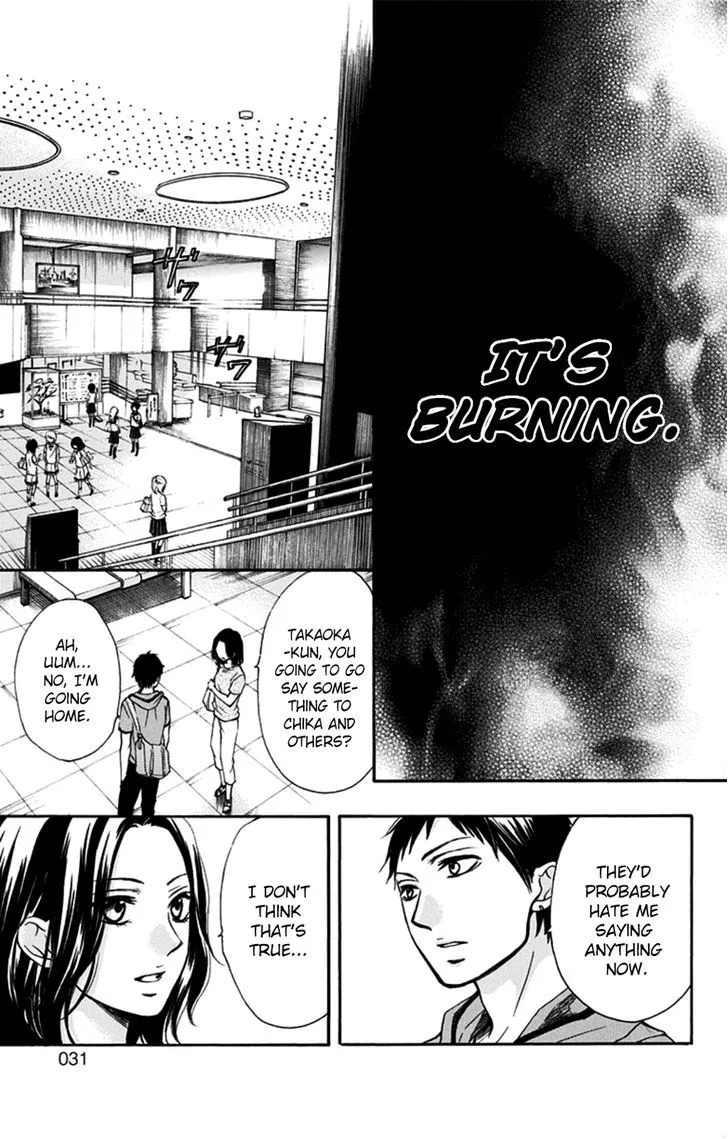 Kono Oto Tomare!, chapter 28, page 32