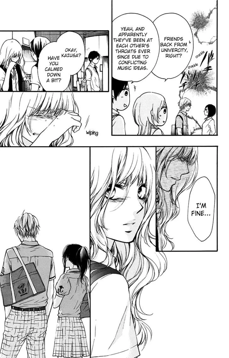 Kono Oto Tomare!, chapter 28, page 36