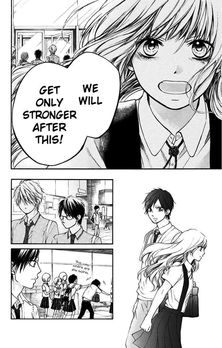 Kono Oto Tomare!, chapter 28, page 37