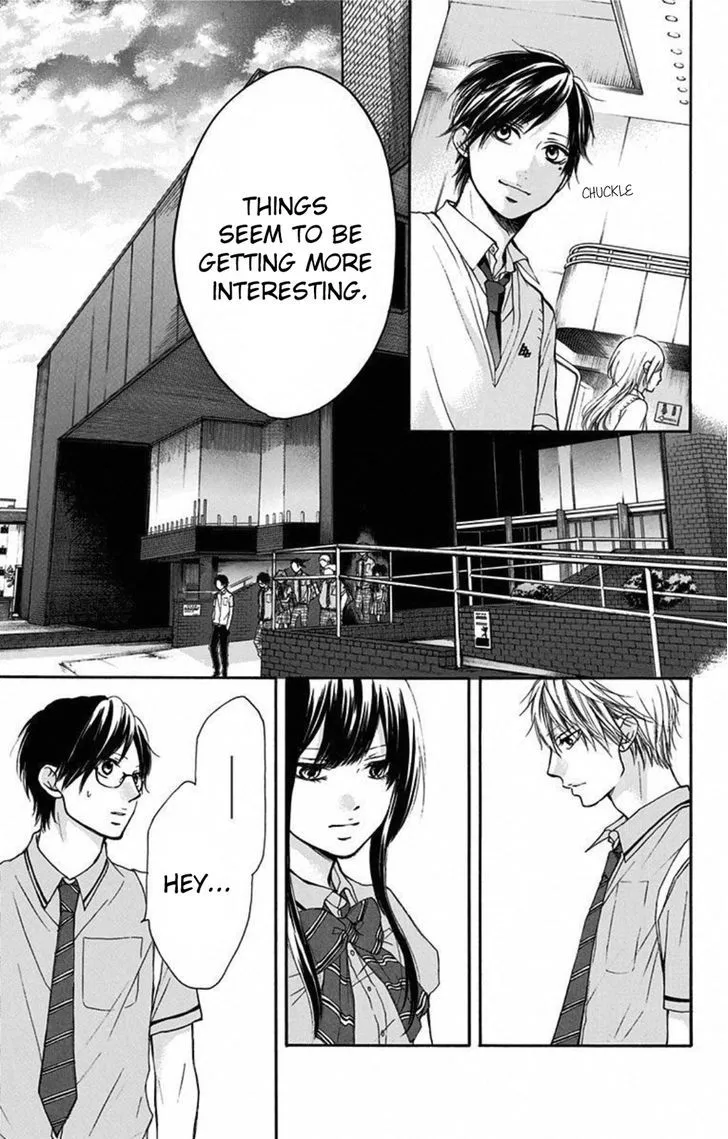 Kono Oto Tomare!, chapter 28, page 38