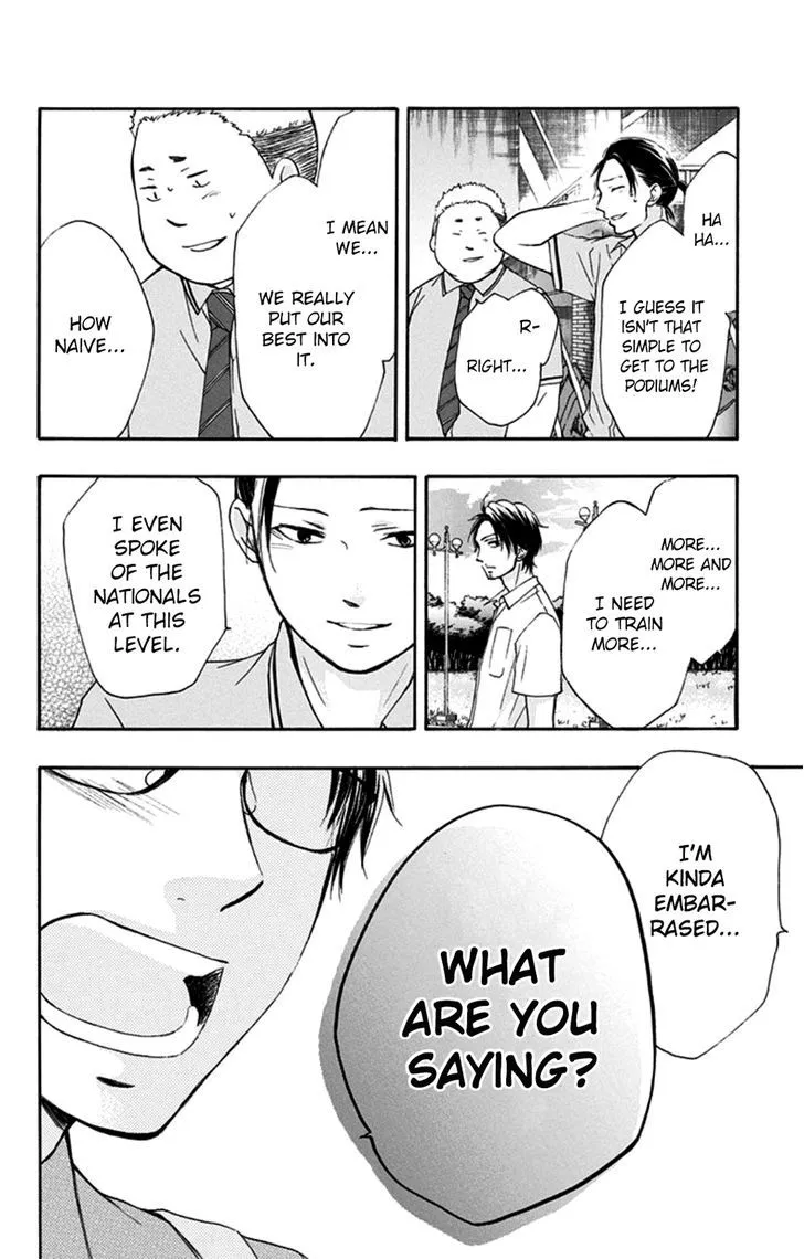 Kono Oto Tomare!, chapter 28, page 39