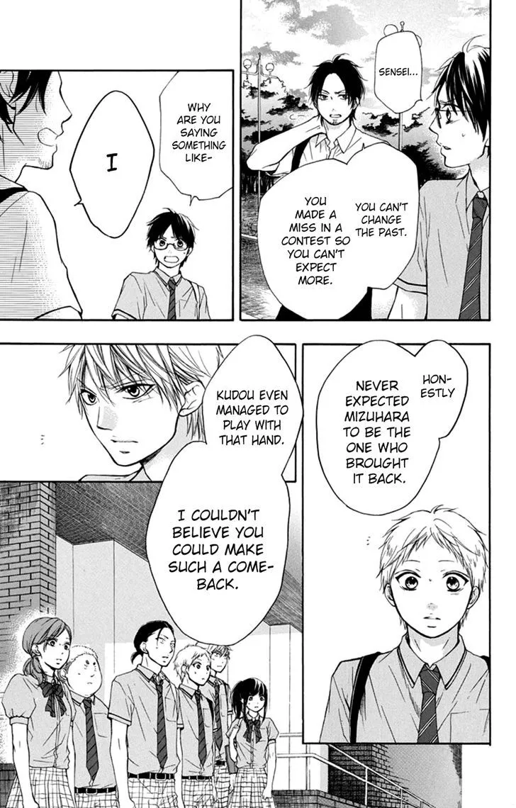 Kono Oto Tomare!, chapter 28, page 42