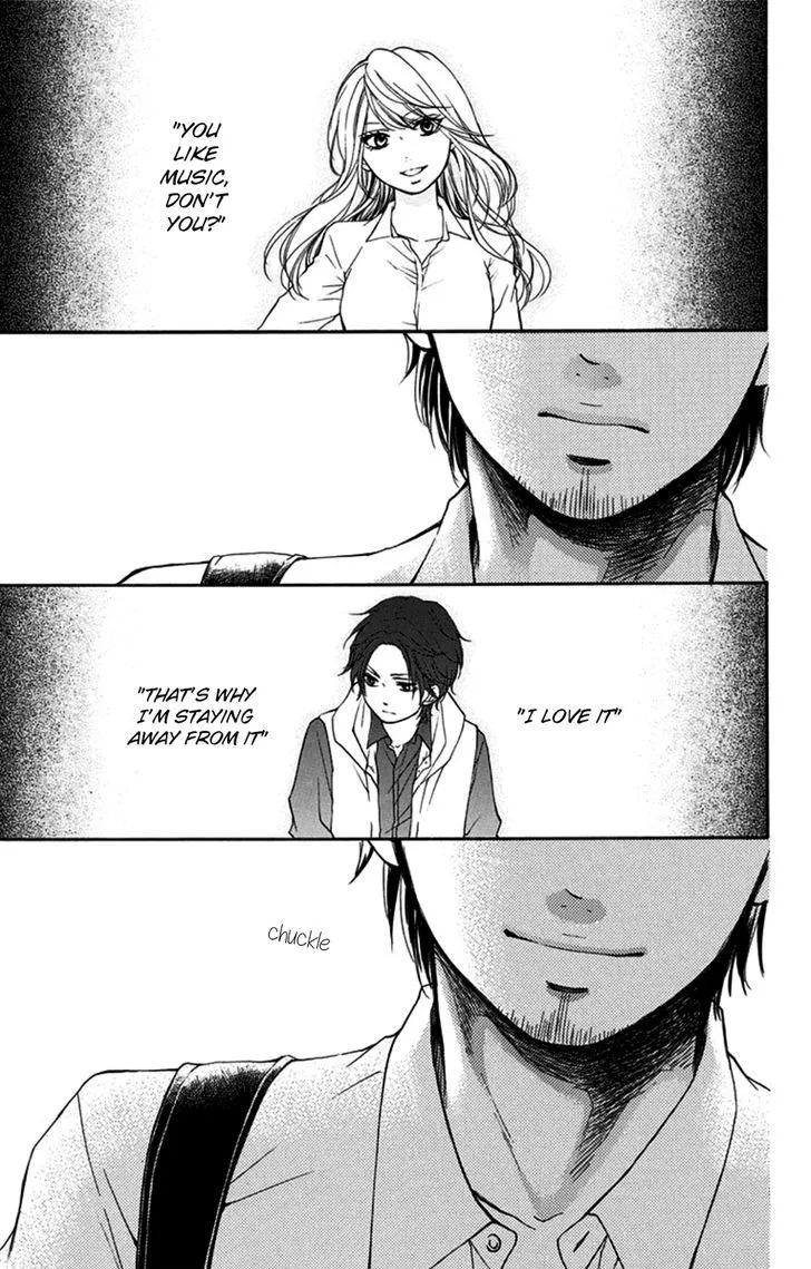 Kono Oto Tomare!, chapter 28, page 44