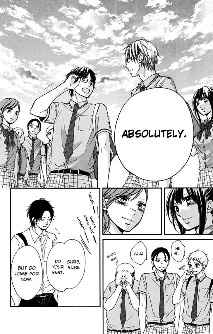 Kono Oto Tomare!, chapter 28, page 50