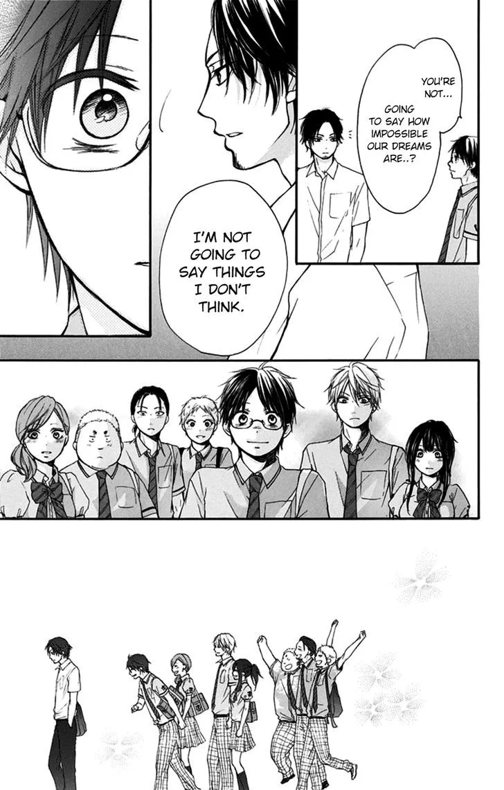 Kono Oto Tomare!, chapter 28, page 51