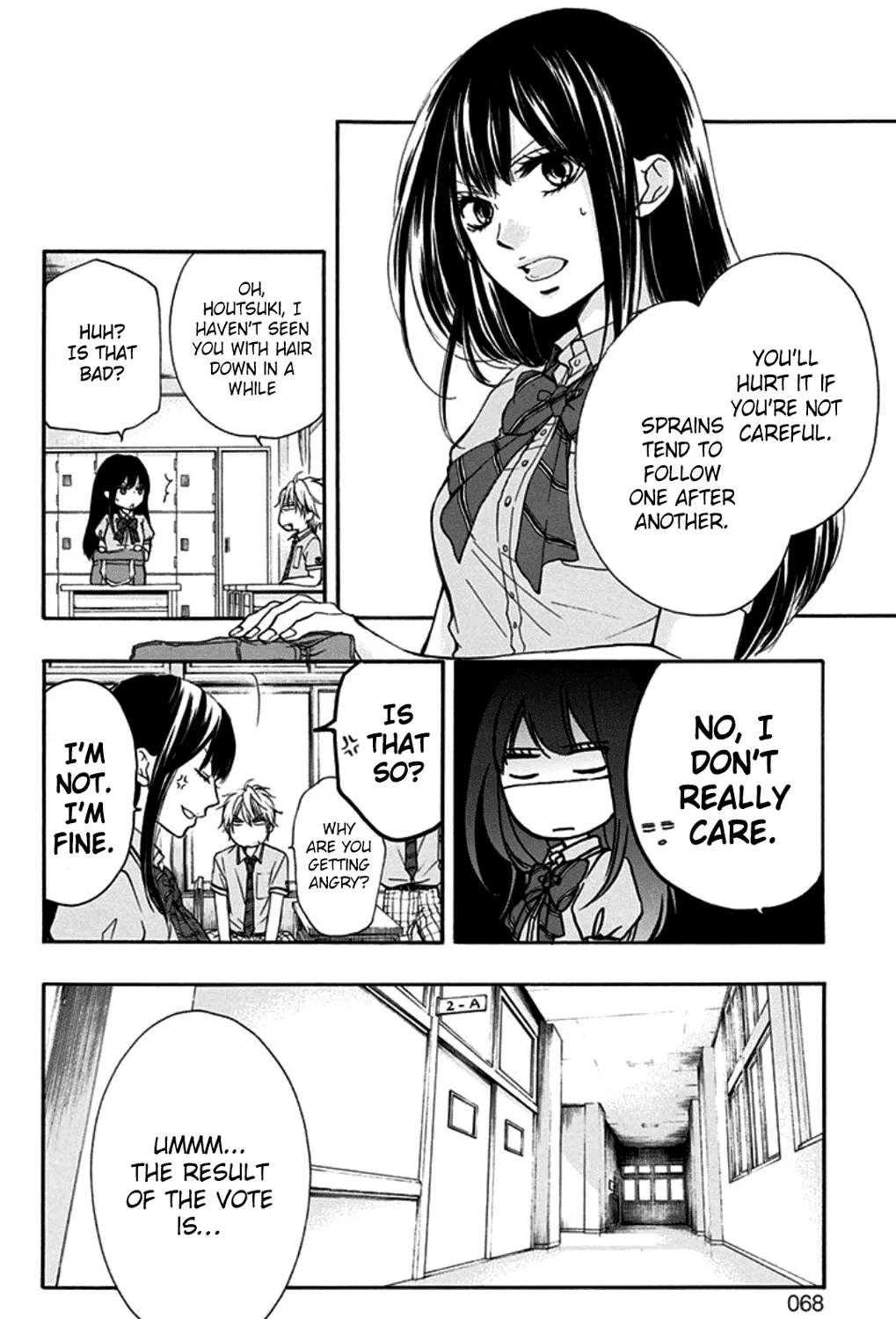 Kono Oto Tomare!, chapter 29, page 27