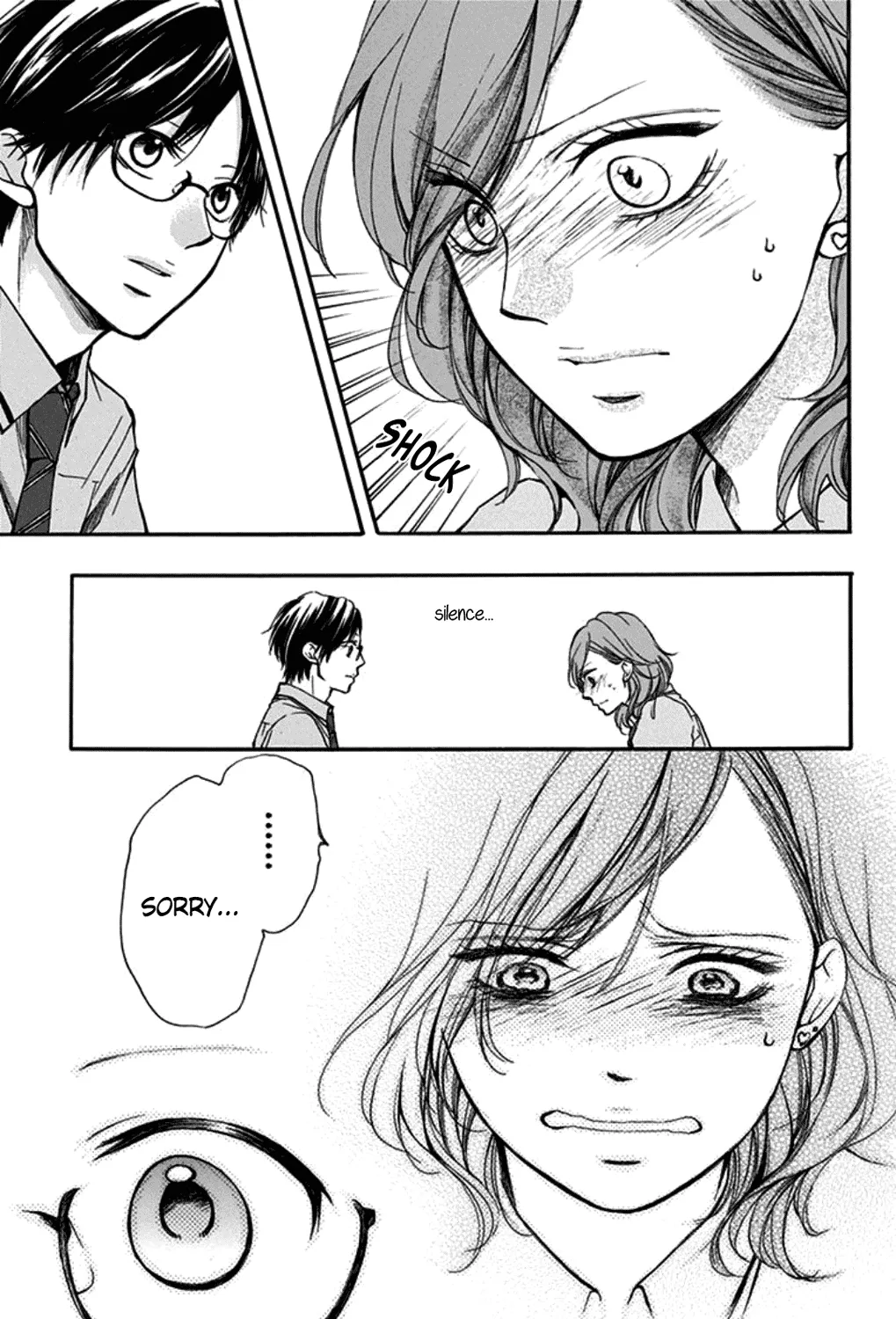Kono Oto Tomare!, chapter 29, page 33