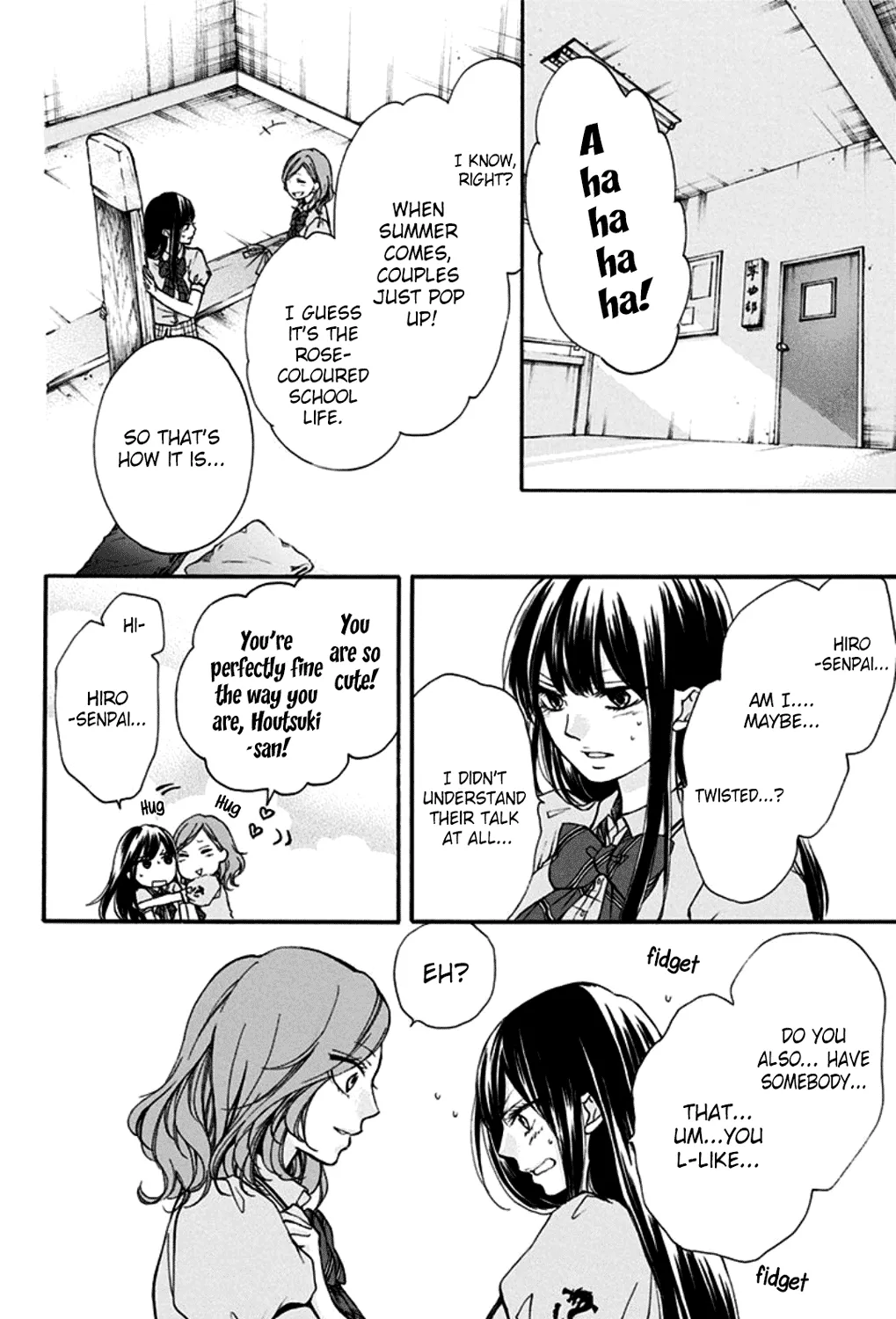 Kono Oto Tomare!, chapter 29, page 51