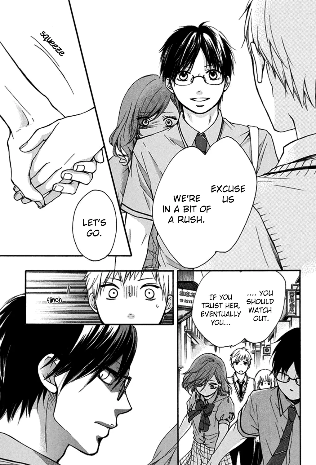 Kono Oto Tomare!, chapter 29, page 65