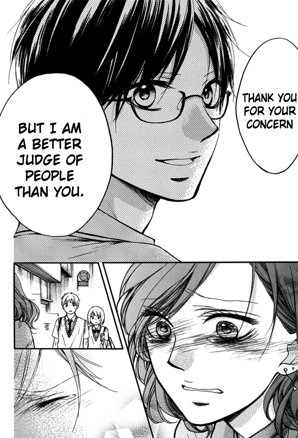 Kono Oto Tomare!, chapter 29, page 67
