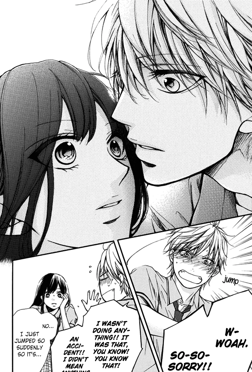 Kono Oto Tomare!, chapter 29, page 81