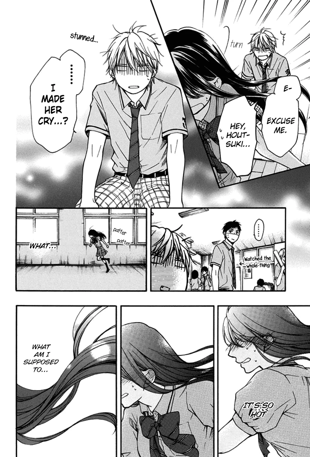 Kono Oto Tomare!, chapter 29, page 85