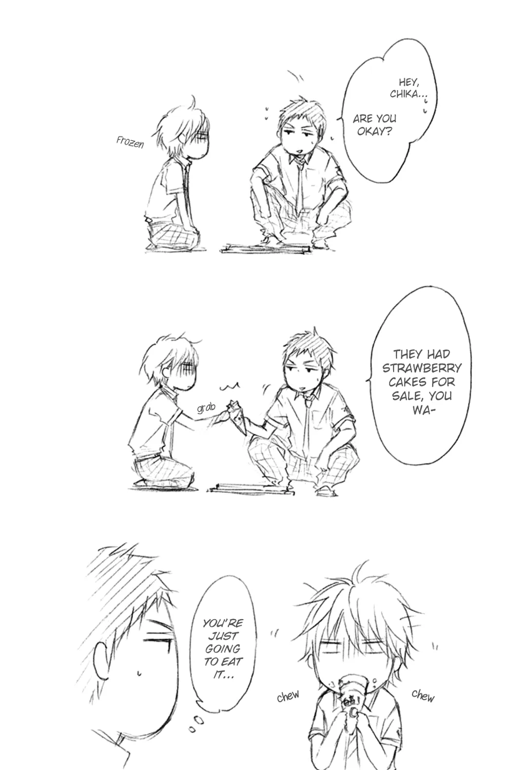 Kono Oto Tomare!, chapter 29, page 89