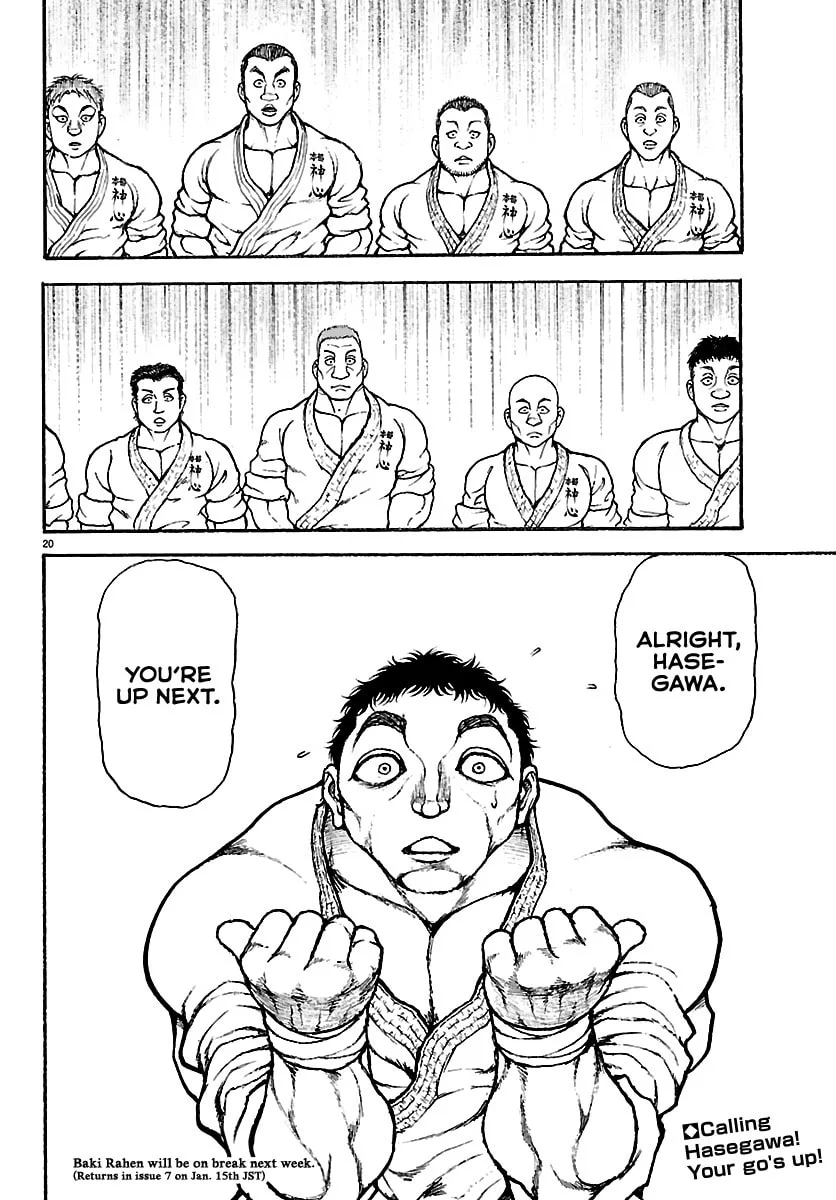 Baki Rahen, chapter 56, page 20