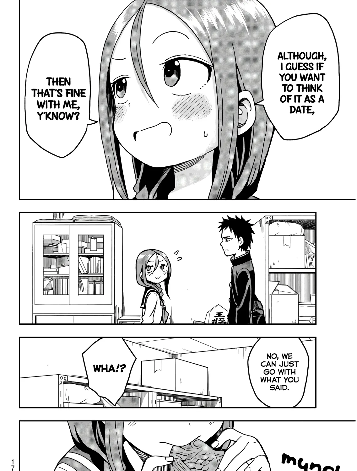 Soredemo Ayumu wa Yosetekuru, chapter 12, page 7