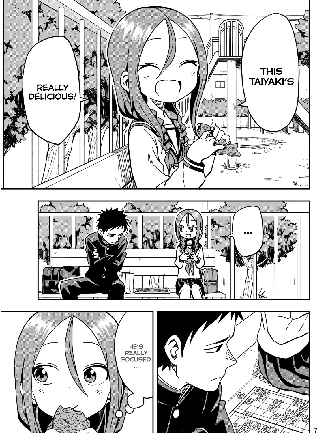 Soredemo Ayumu wa Yosetekuru, chapter 12, page 9