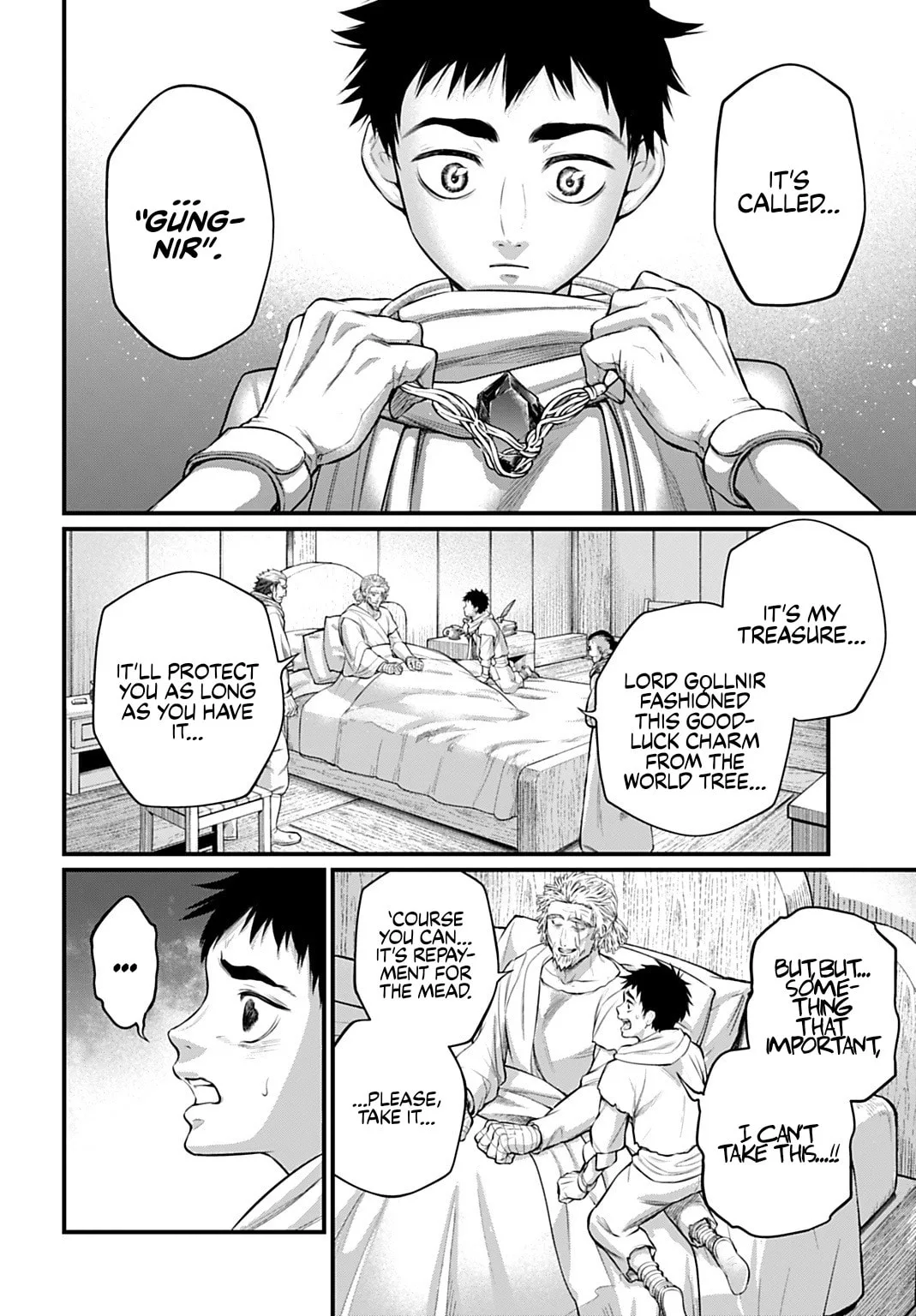 Record of Ragnarok, chapter 113, page 4