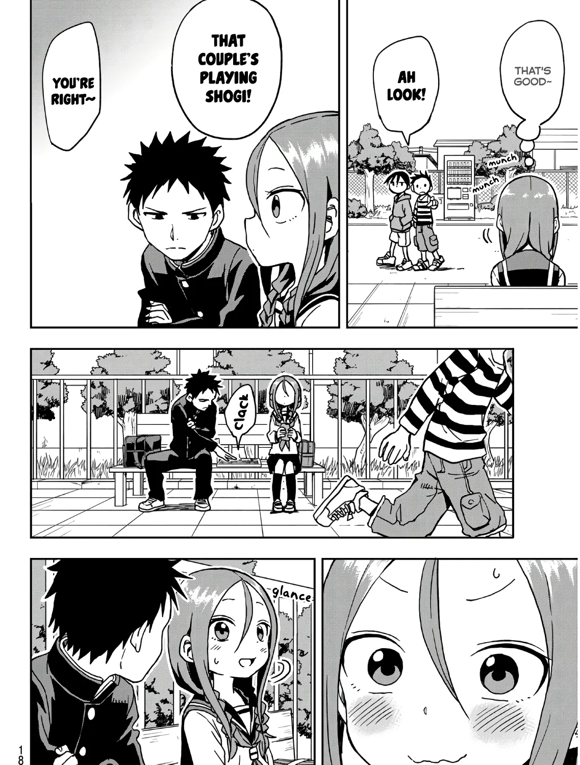 Soredemo Ayumu wa Yosetekuru, chapter 12, page 11