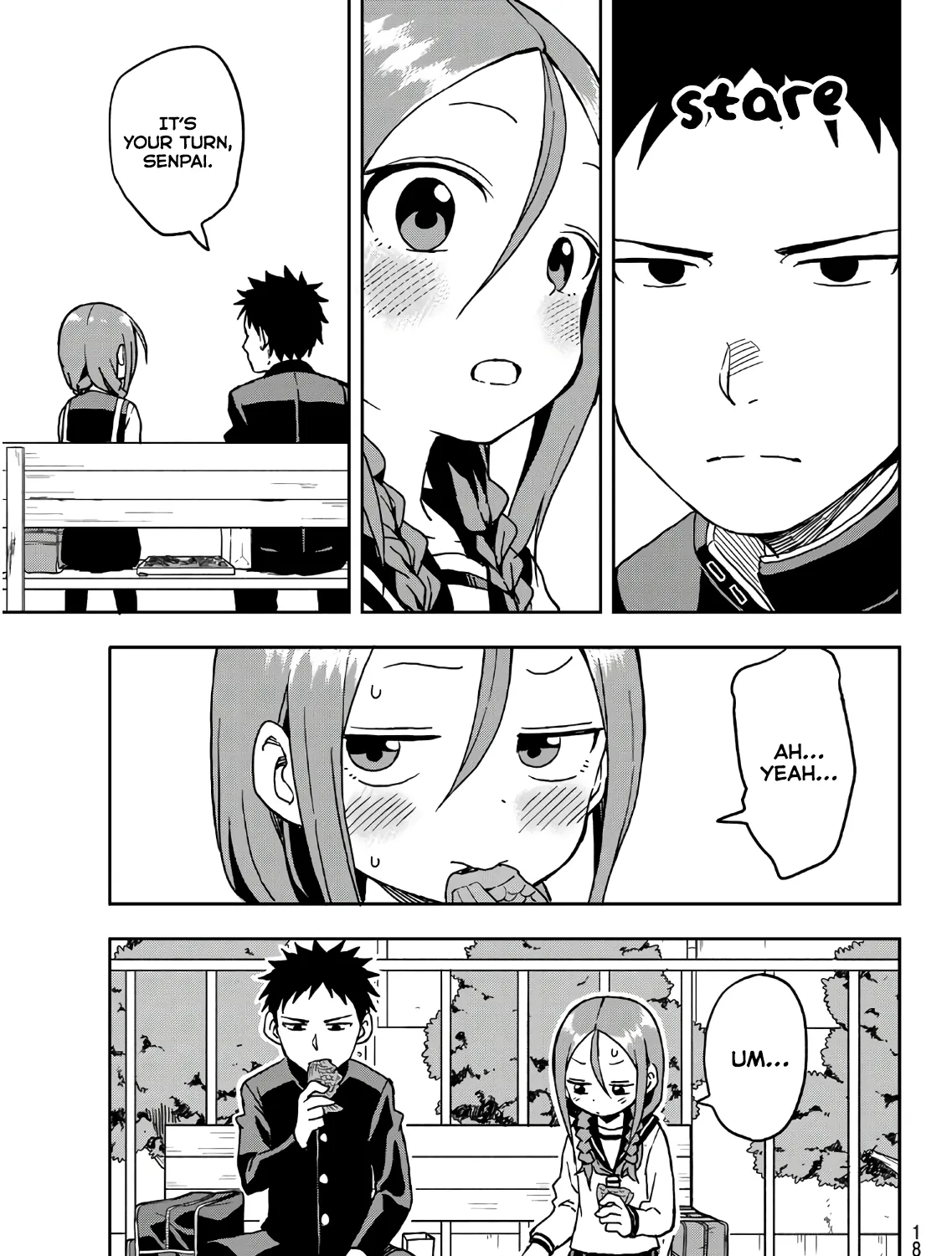 Soredemo Ayumu wa Yosetekuru, chapter 12, page 13