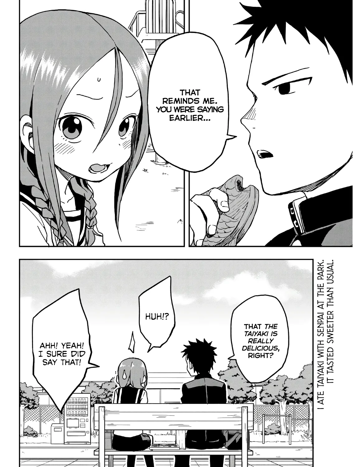 Soredemo Ayumu wa Yosetekuru, chapter 12, page 15