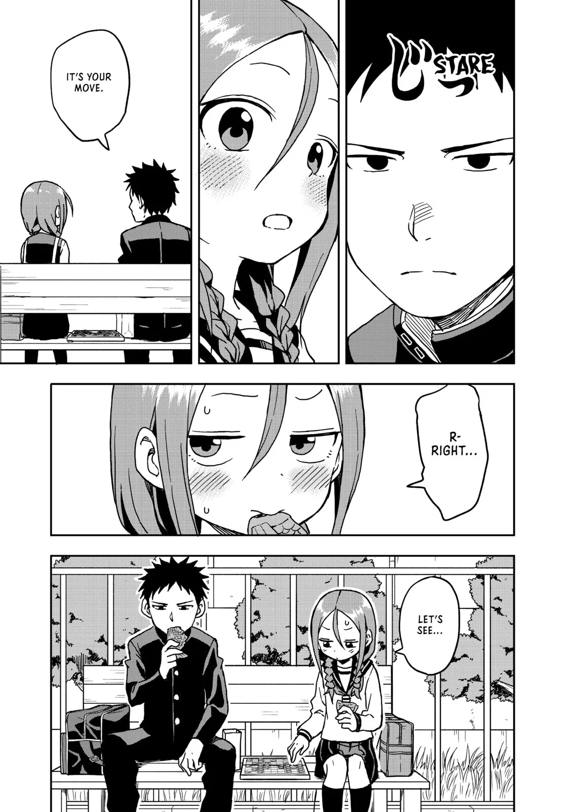 Soredemo Ayumu wa Yosetekuru, chapter 13, page 3
