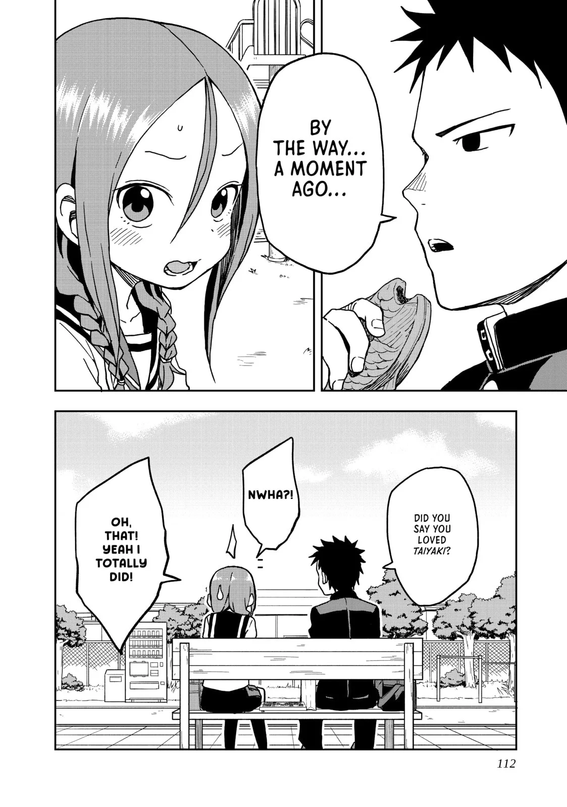 Soredemo Ayumu wa Yosetekuru, chapter 13, page 4
