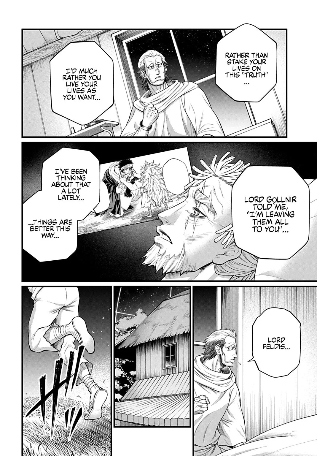 Record of Ragnarok, chapter 113, page 10