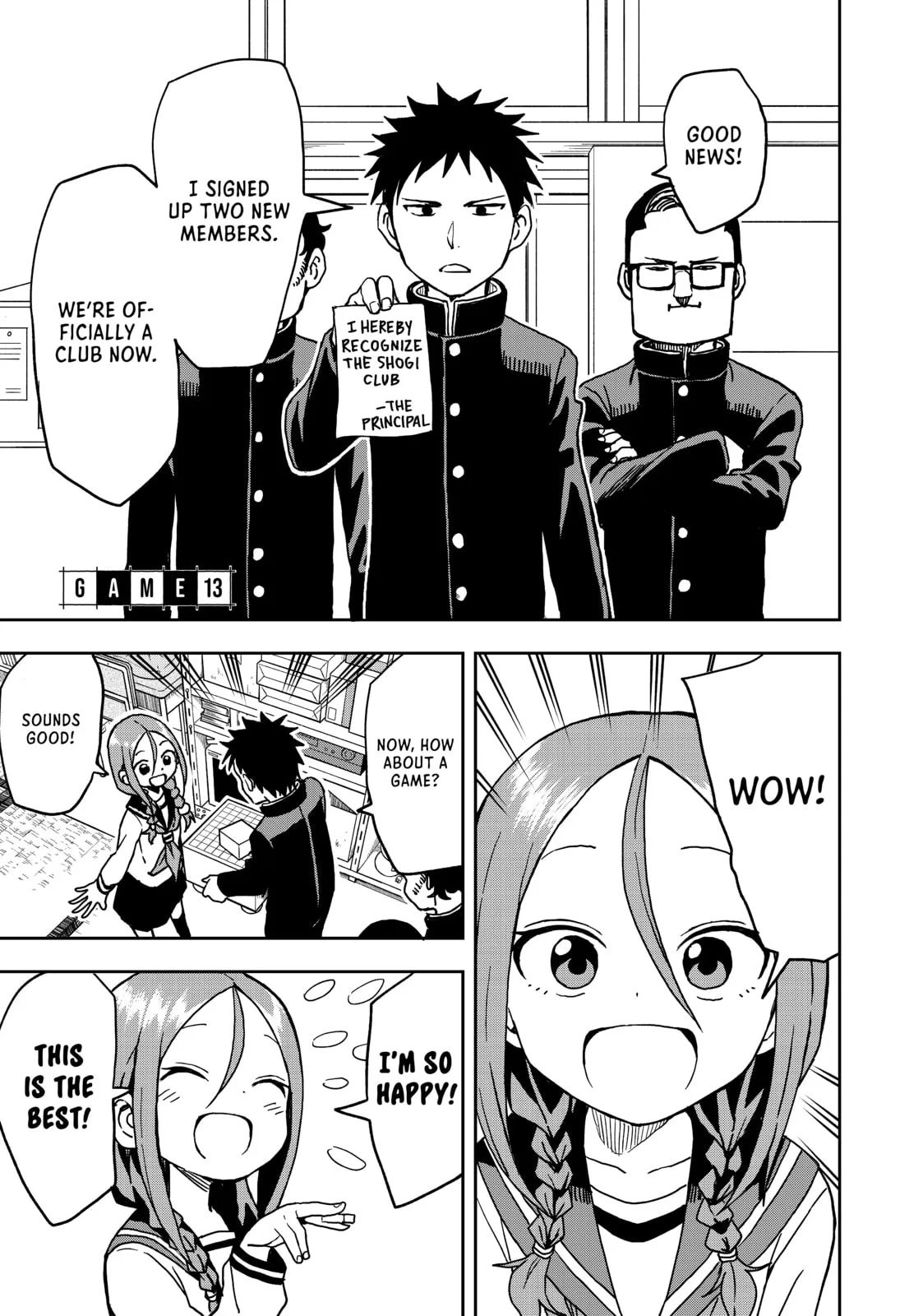 Soredemo Ayumu wa Yosetekuru, chapter 13, page 7