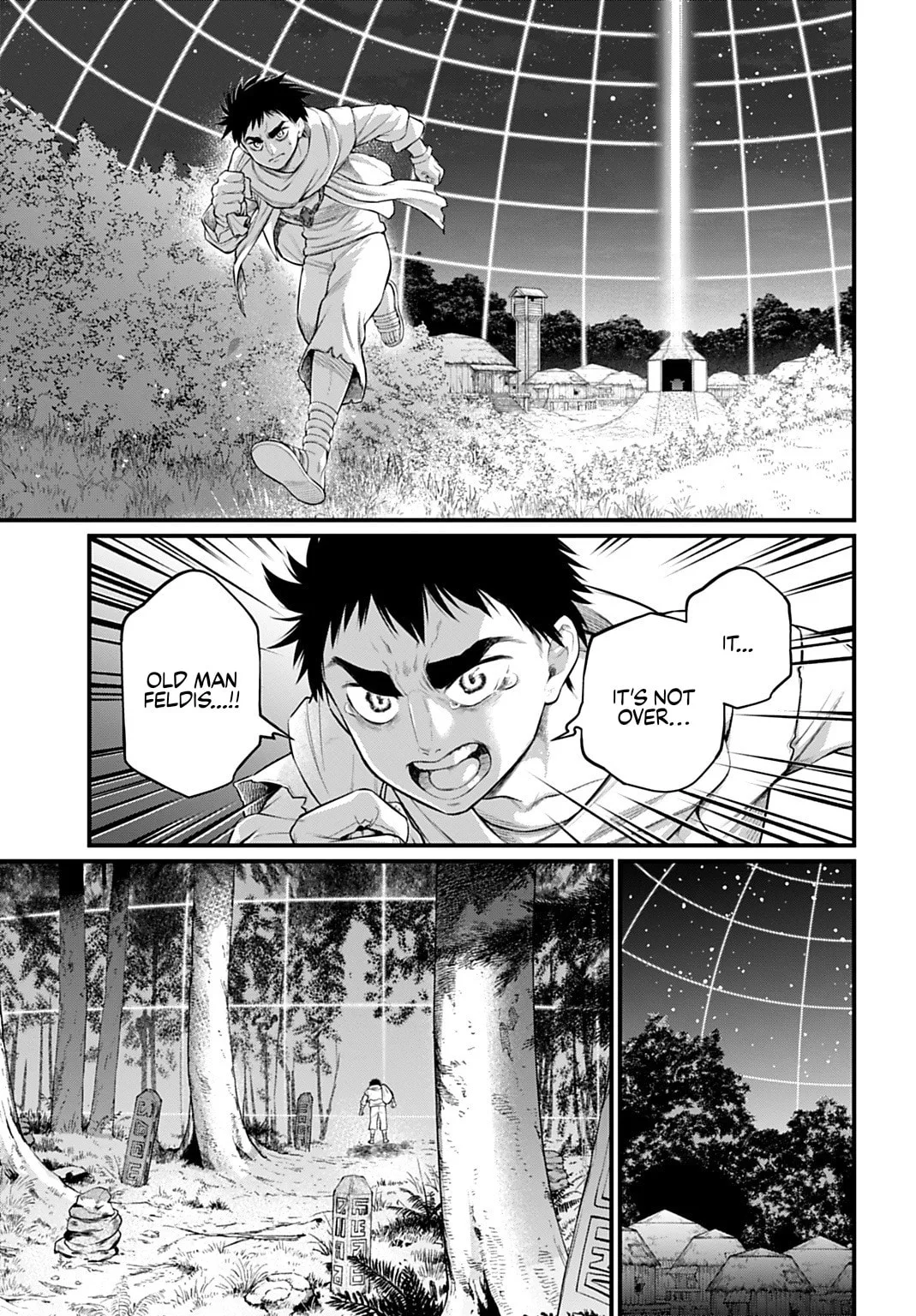 Record of Ragnarok, chapter 113, page 11