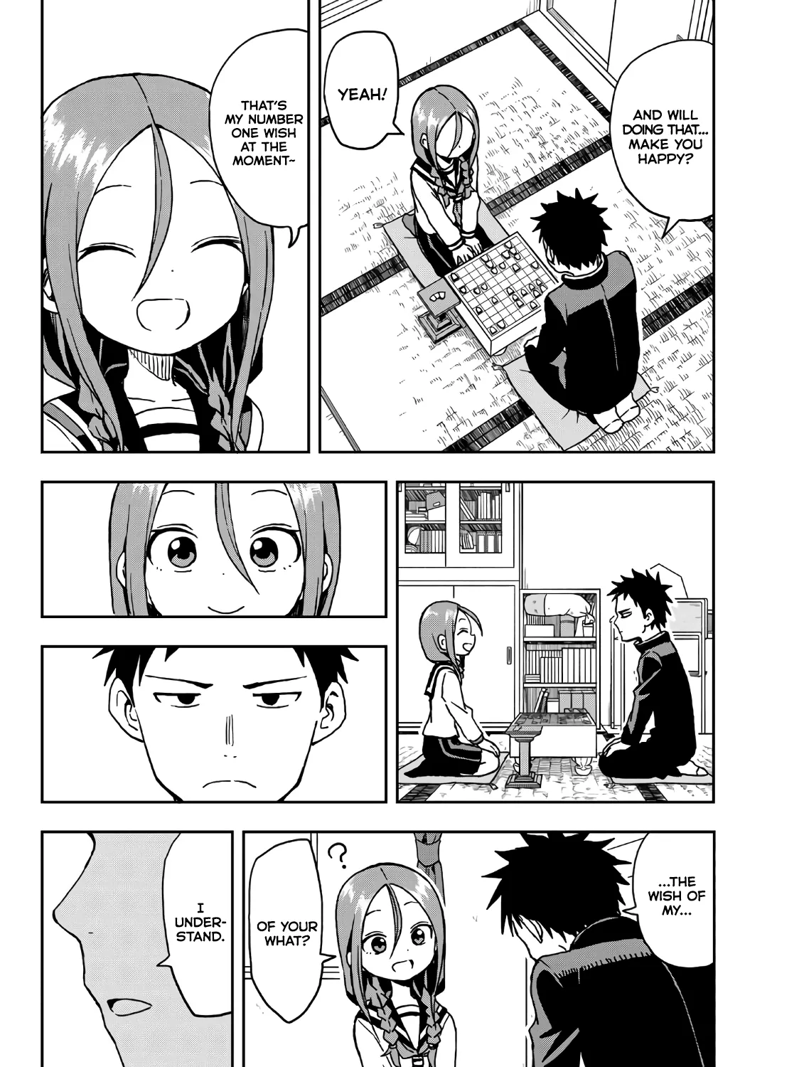 Soredemo Ayumu wa Yosetekuru, chapter 14, page 3