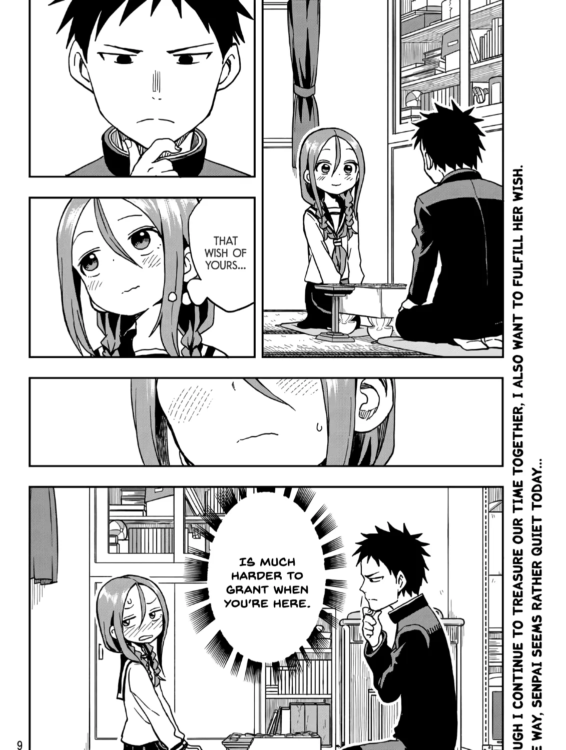 Soredemo Ayumu wa Yosetekuru, chapter 14, page 11