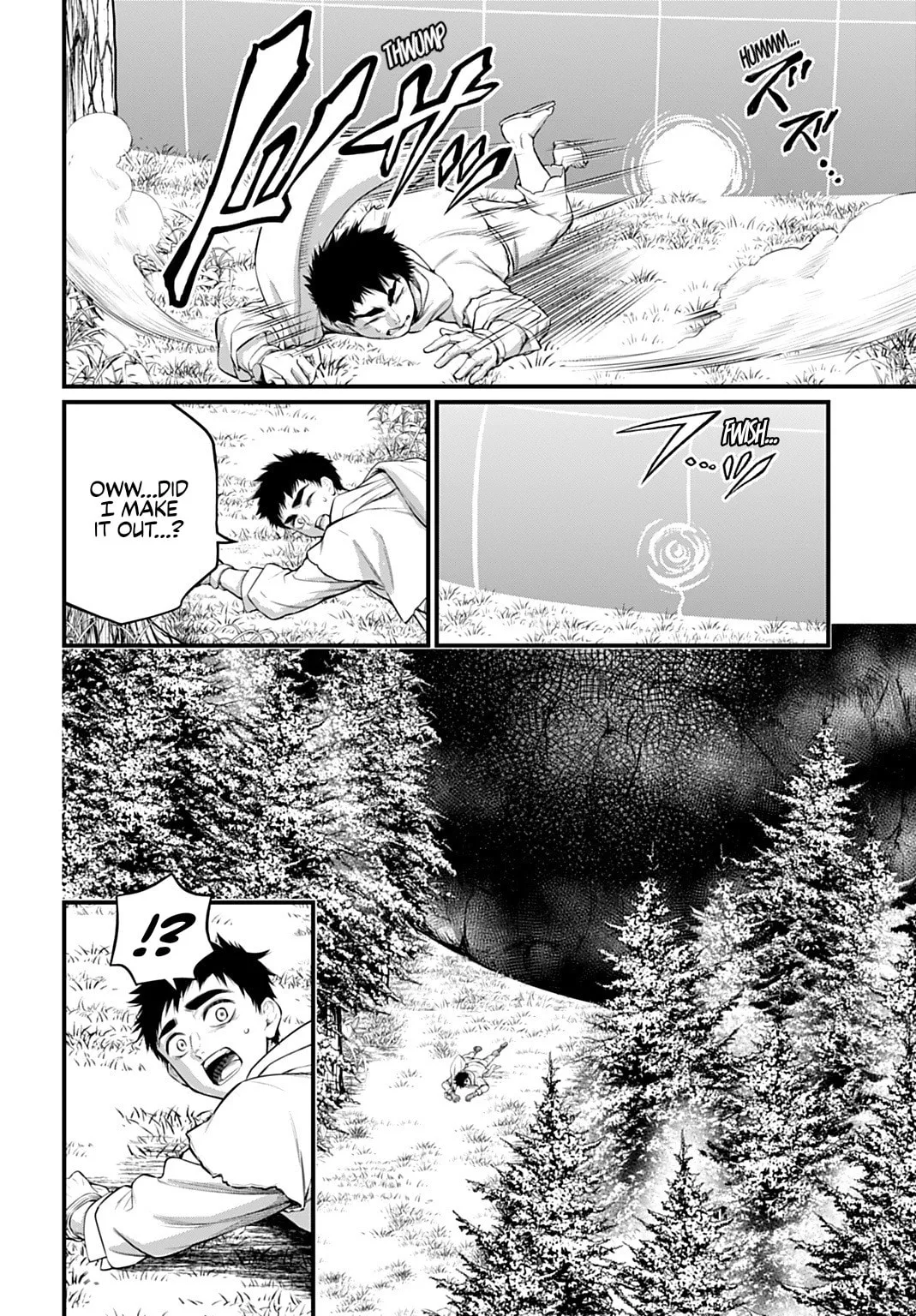 Record of Ragnarok, chapter 113, page 14