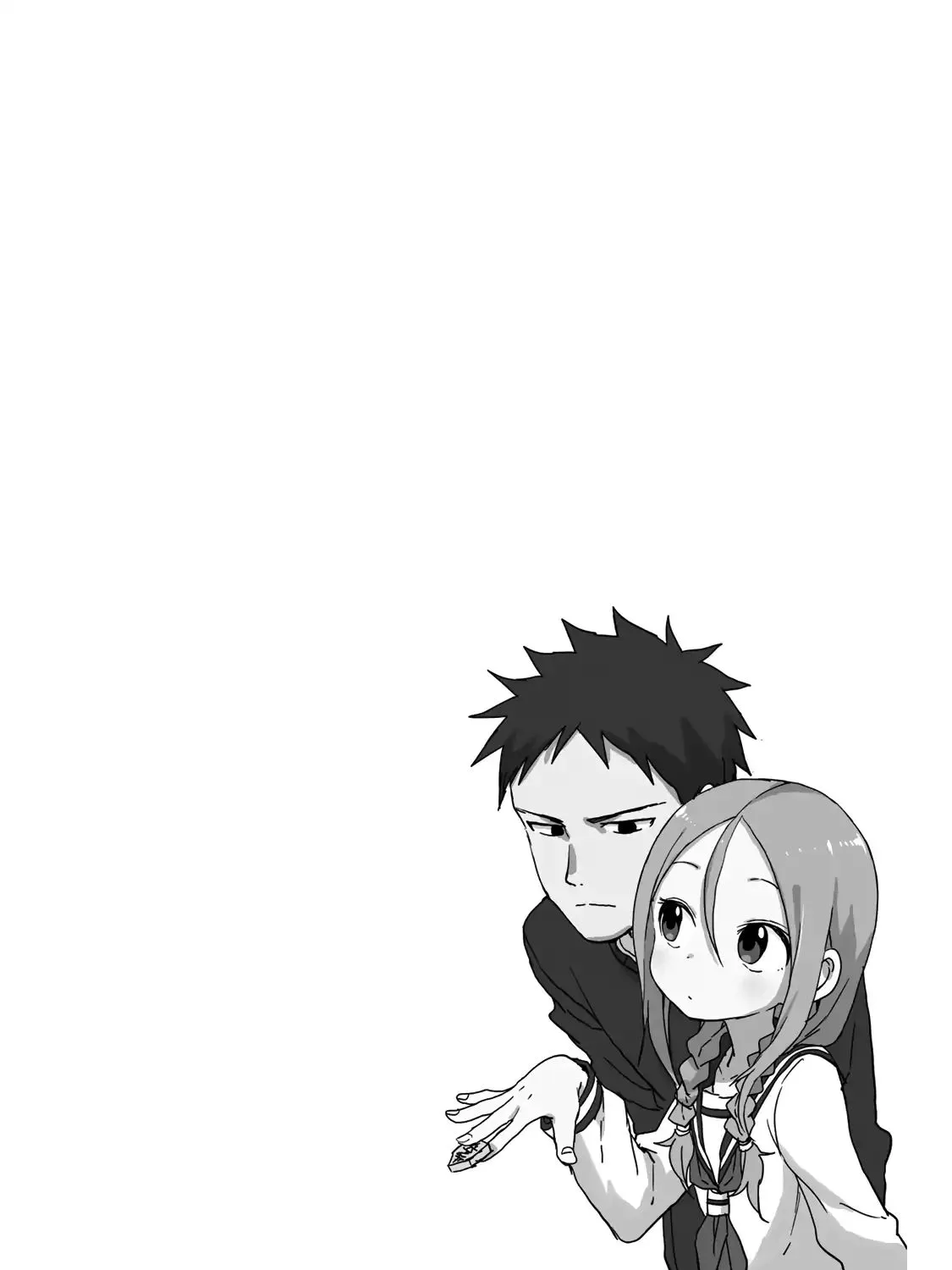 Soredemo Ayumu wa Yosetekuru, chapter 14.6, page 9