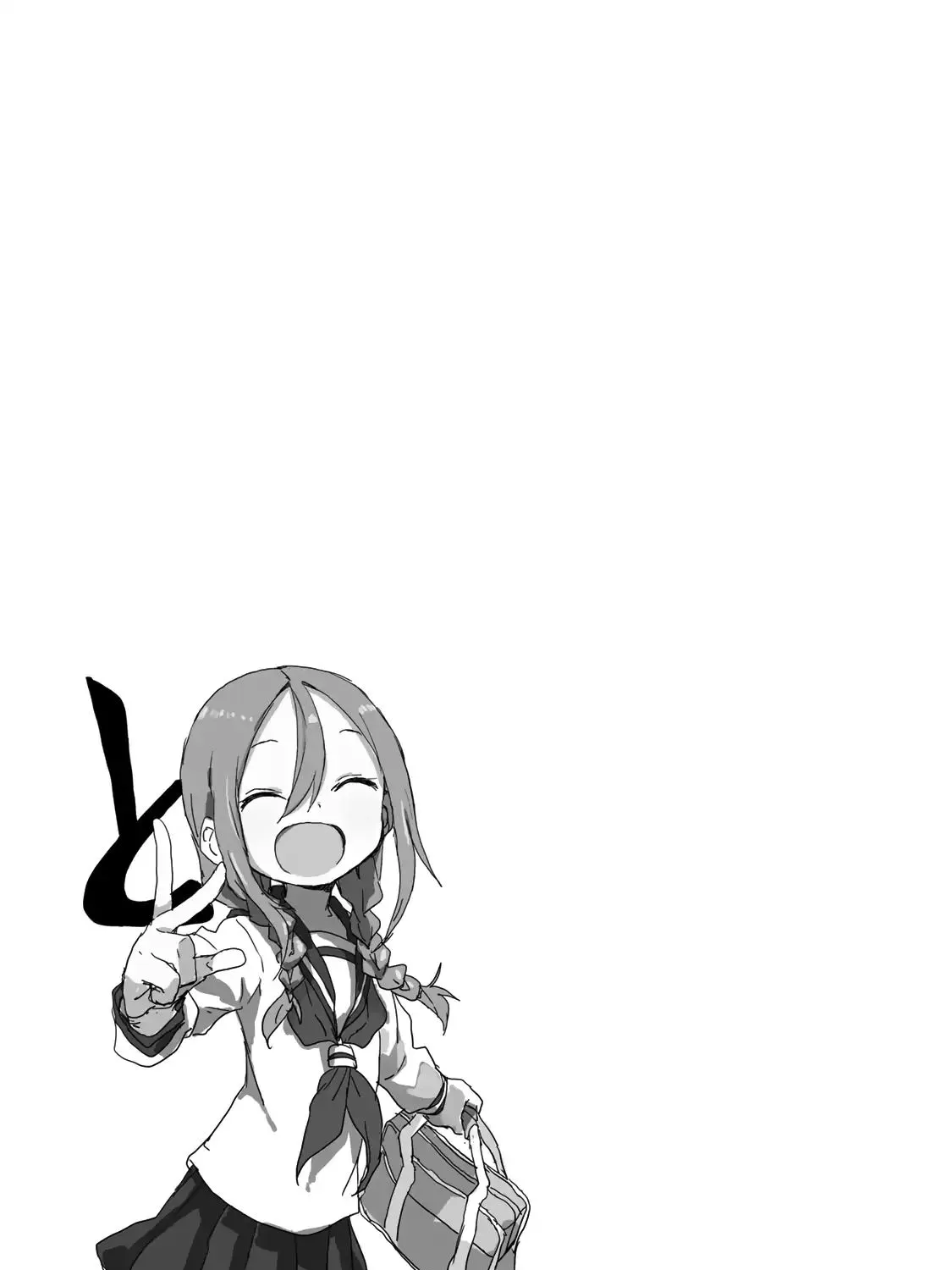 Soredemo Ayumu wa Yosetekuru, chapter 14.6, page 27