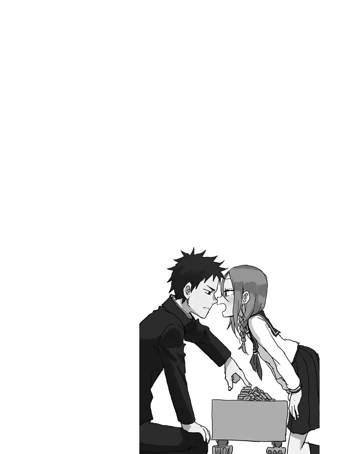 Soredemo Ayumu wa Yosetekuru, chapter 14.6, page 31