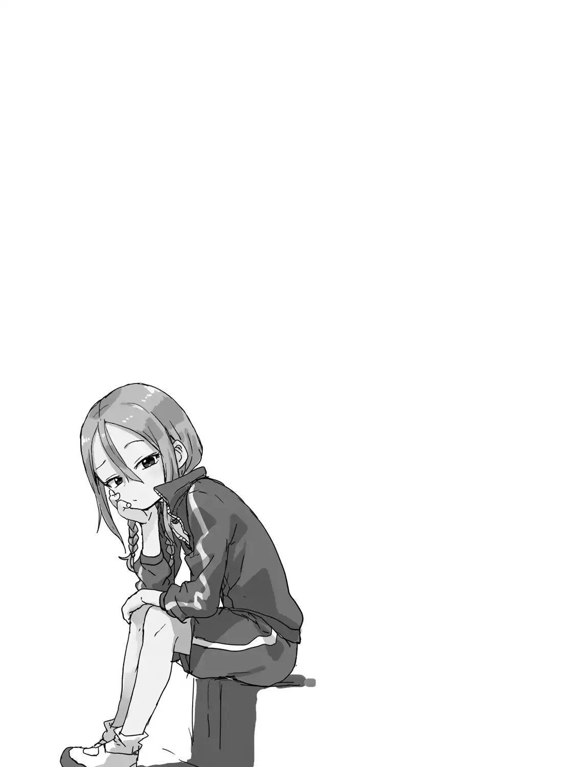 Soredemo Ayumu wa Yosetekuru, chapter 14.6, page 33