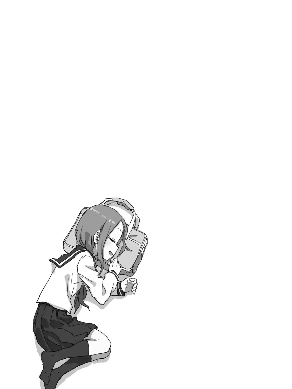 Soredemo Ayumu wa Yosetekuru, chapter 14.6, page 44
