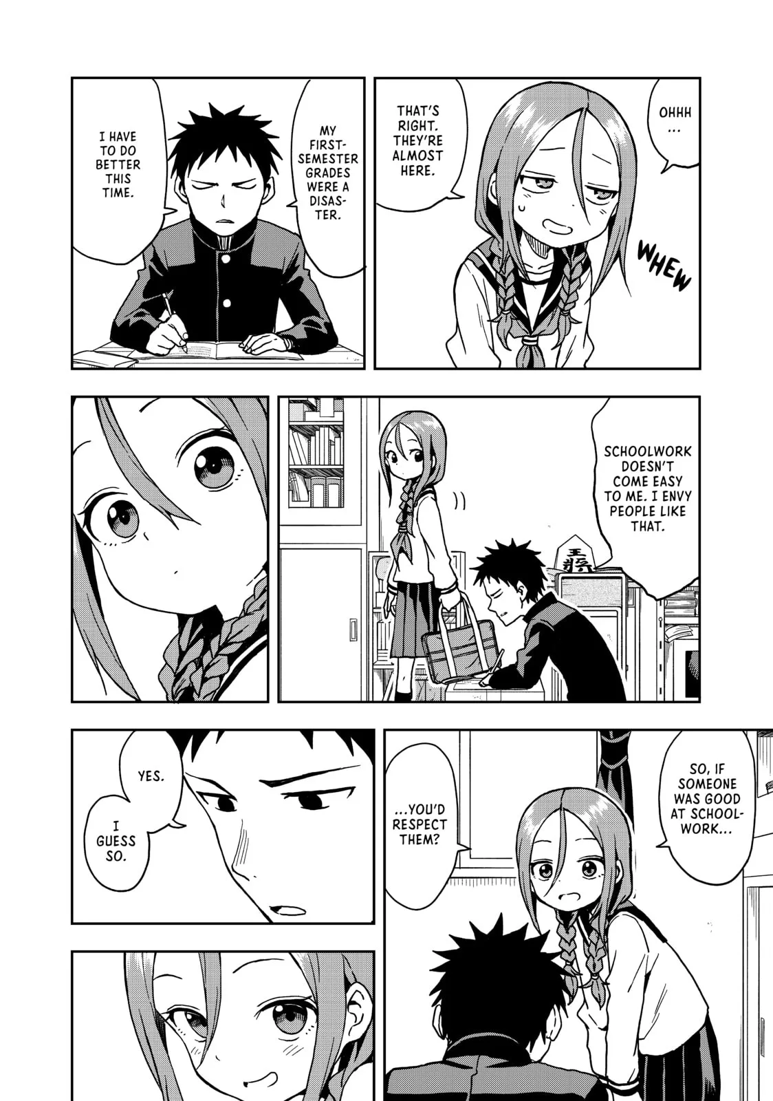 Soredemo Ayumu wa Yosetekuru, chapter 15, page 2