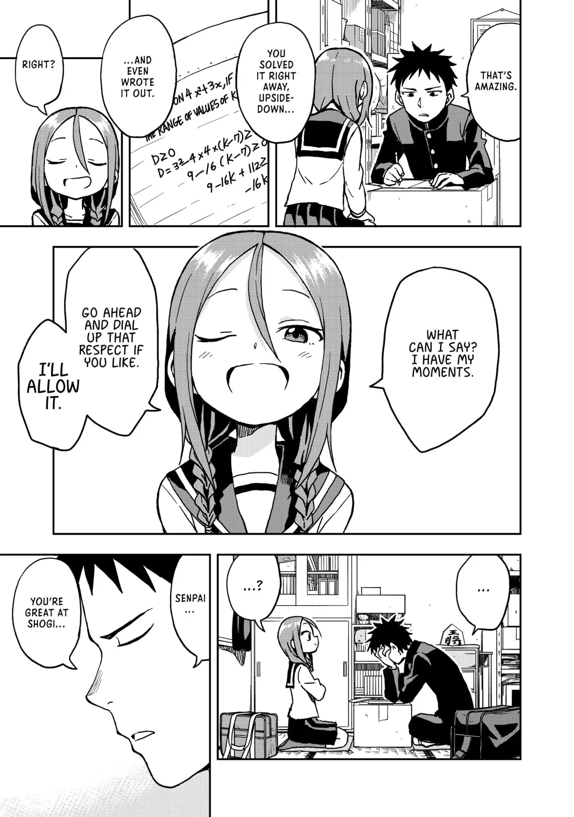 Soredemo Ayumu wa Yosetekuru, chapter 15, page 7