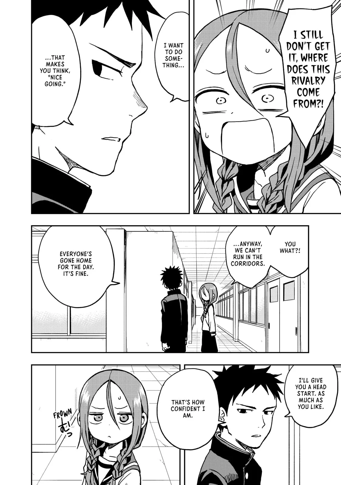 Soredemo Ayumu wa Yosetekuru, chapter 16, page 4