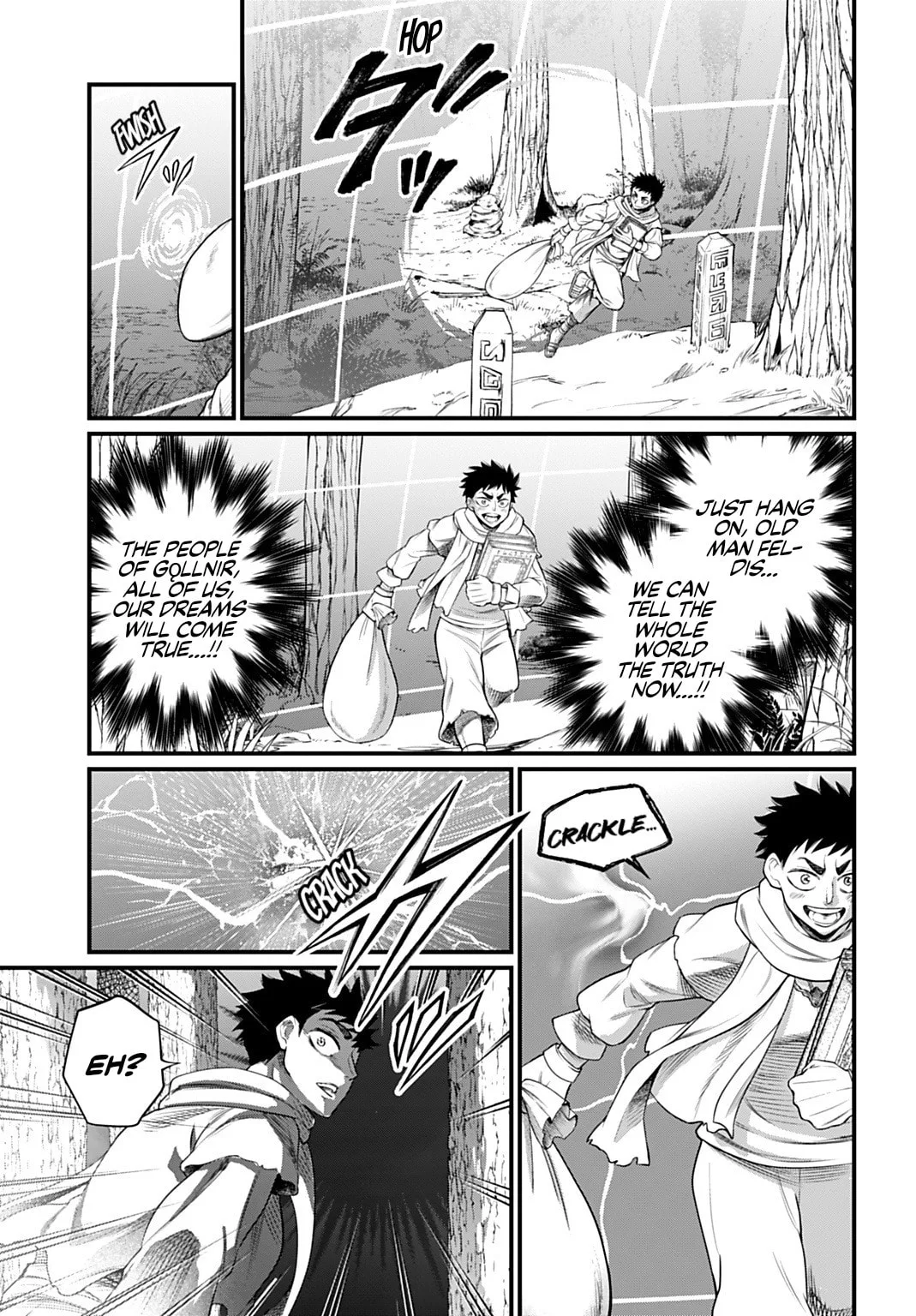 Record of Ragnarok, chapter 113, page 27