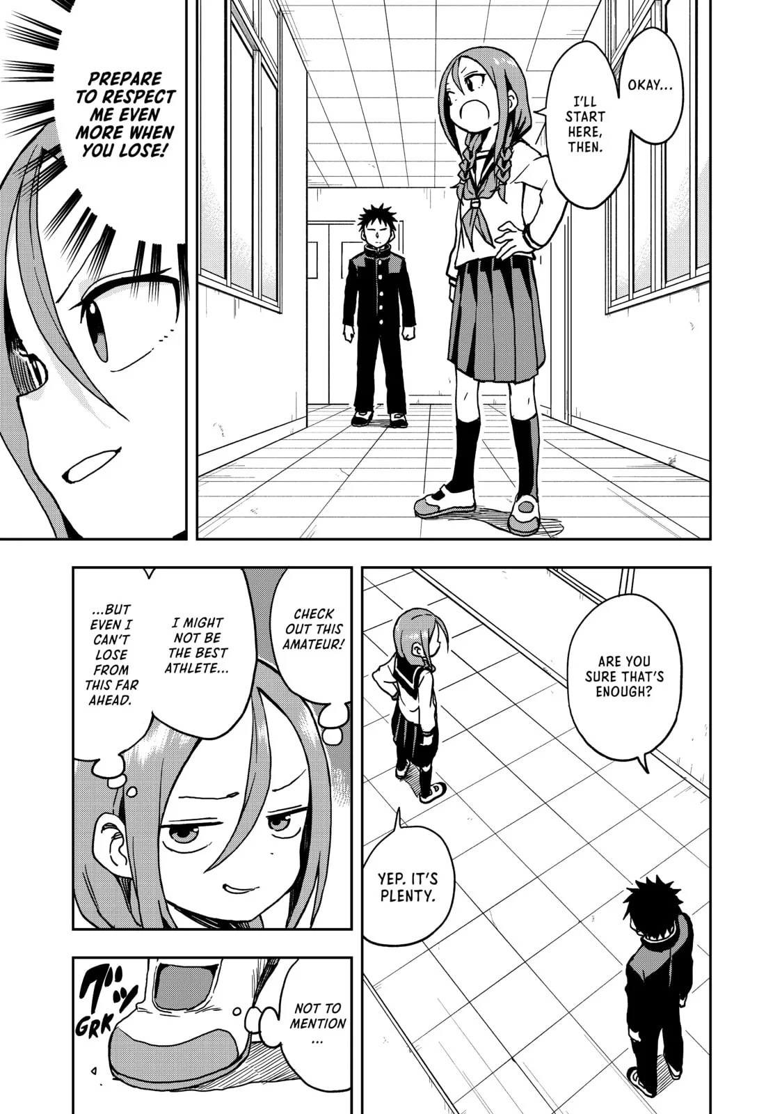 Soredemo Ayumu wa Yosetekuru, chapter 16, page 5
