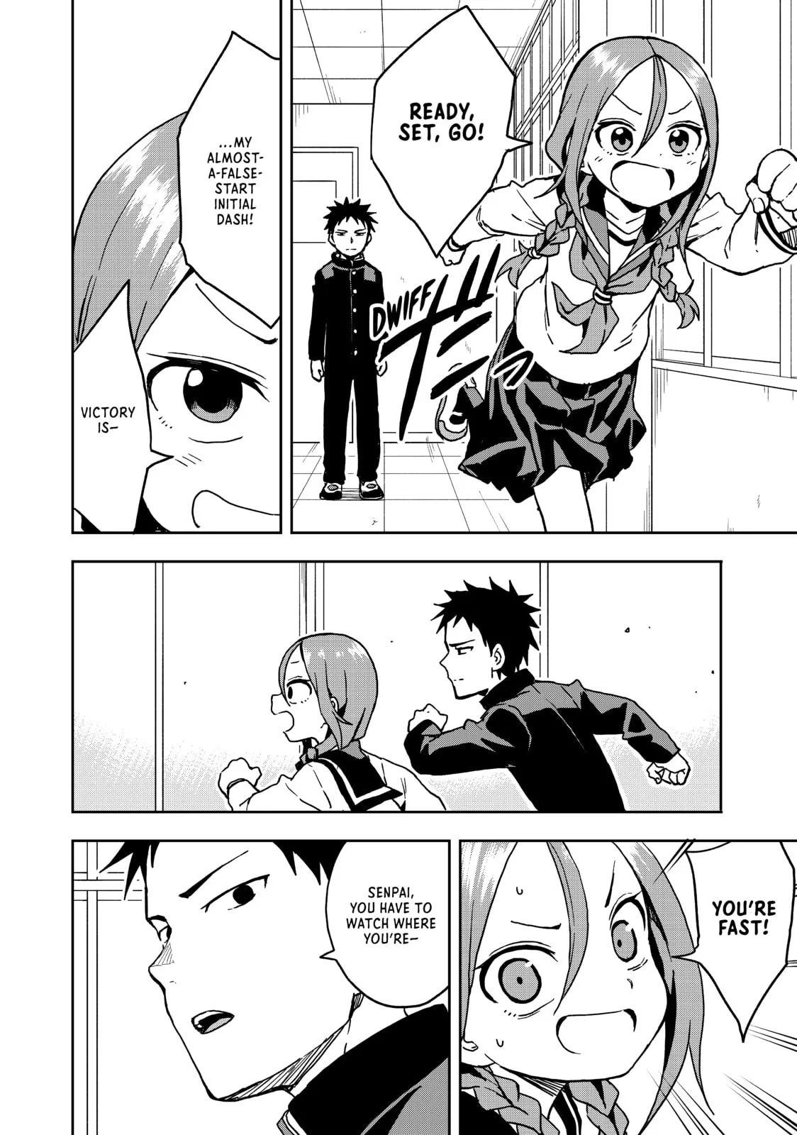 Soredemo Ayumu wa Yosetekuru, chapter 16, page 6