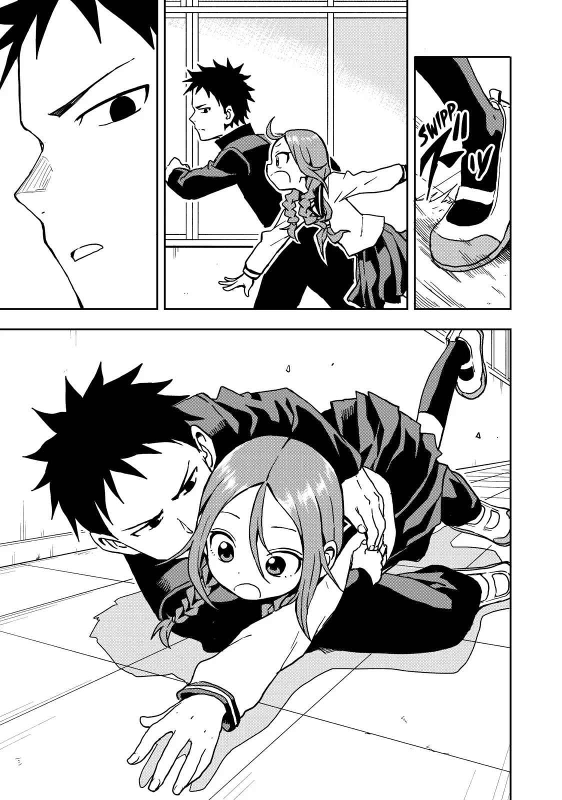 Soredemo Ayumu wa Yosetekuru, chapter 16, page 7