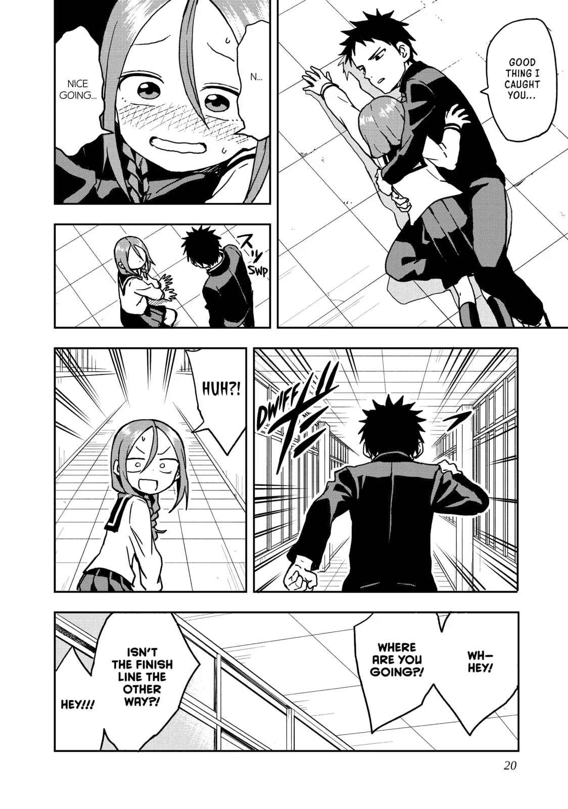 Soredemo Ayumu wa Yosetekuru, chapter 16, page 8