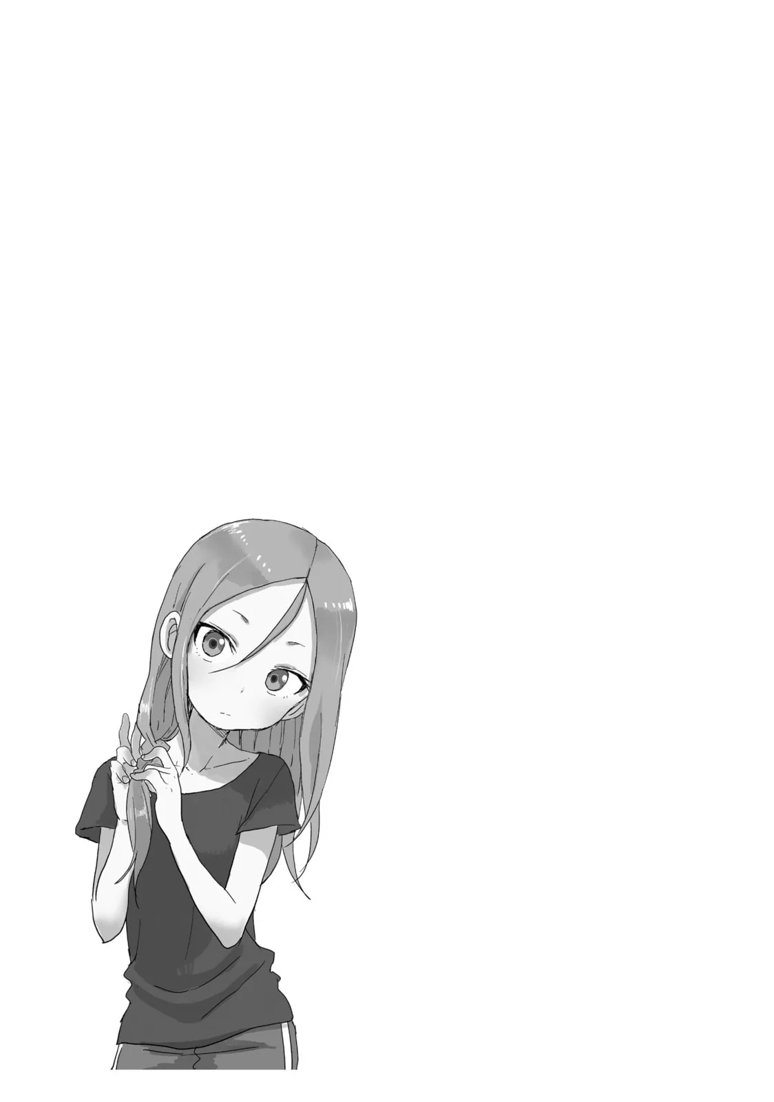 Soredemo Ayumu wa Yosetekuru, chapter 16, page 9