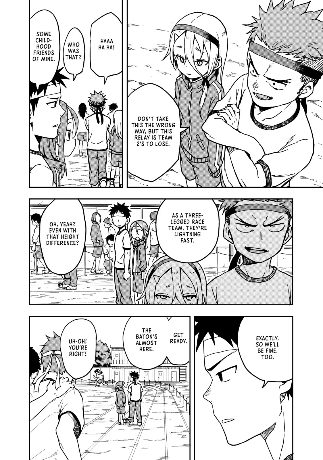 Soredemo Ayumu wa Yosetekuru, chapter 20, page 2