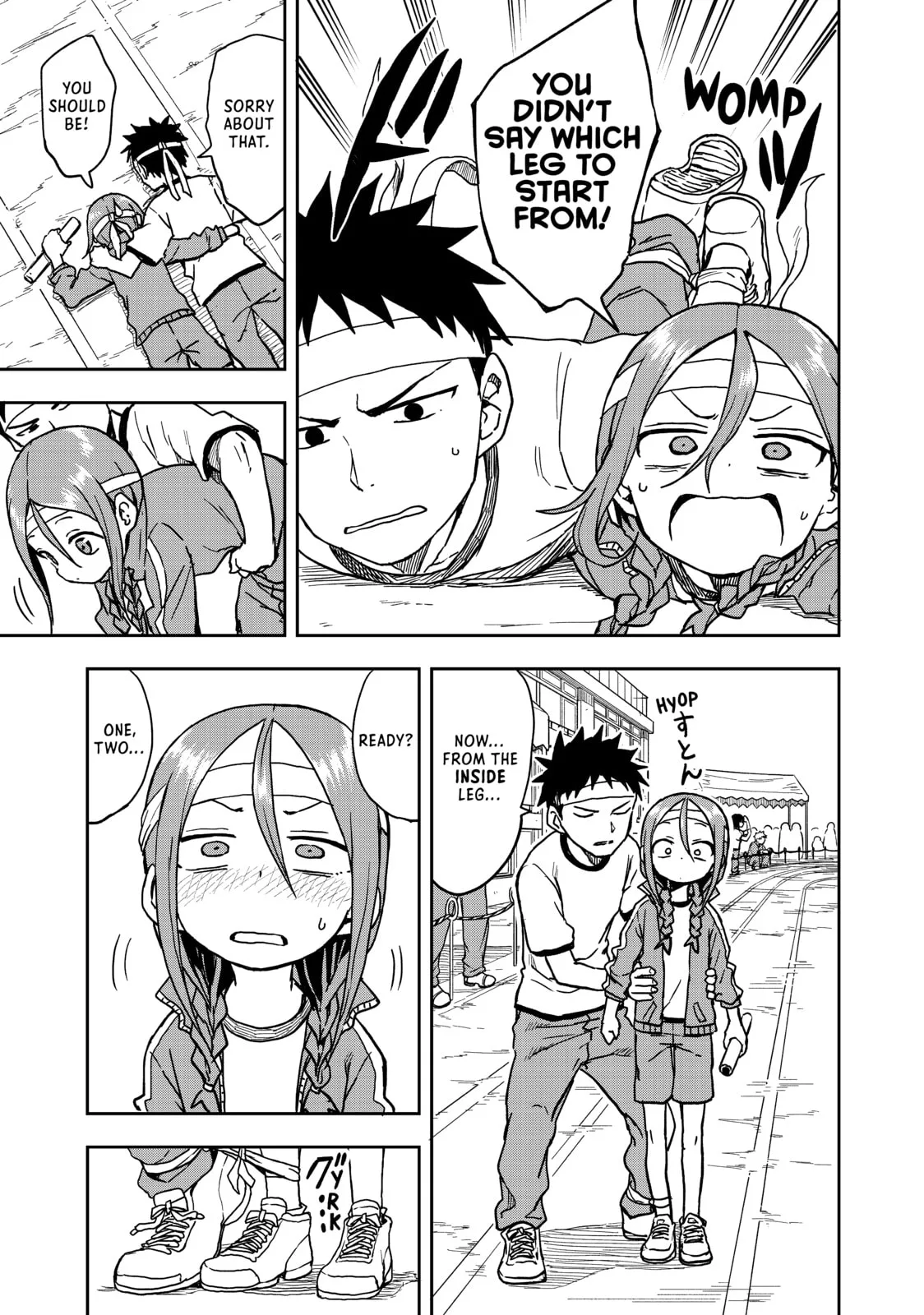 Soredemo Ayumu wa Yosetekuru, chapter 20, page 5